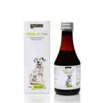 Ek Tek Imun O Pet Syrup Immune Booster Supplement for Dogs and Cats image 1