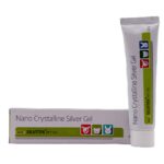 Ek Tek Nano Silvtek Pet Gel Antiseptic Wound Care for Dogs and Cats image 1