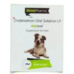 Ek Tek OD Terone Ondansetron Oral Suspension for Dogs and Cats image 1