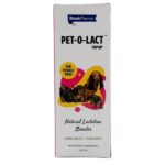 Ek Tek Pet O Lact Syrup Natural Lactation Booster for Female Dogs image 2
