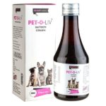 Ek Tek Pet O Liv Liver Tonic Syrup for Dogs and Cats image 2