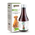 Ek Tek Pet O Vit Syrup Multivitamin Supplement Dogs and Cats image 2