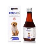 Ek Tek Petcurin Syrup for Dogs and Cats image 2