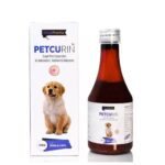 Ek Tek Petcurin Syrup for Dogs and Cats image 1
