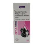 Ek Tek Petovate Lotion for Dogs and Cats image 2
