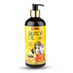 Ek Tek Salmon Oil for Dogs and Cats image 2