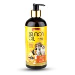 Ek Tek Salmon Oil for Dogs and Cats image 1