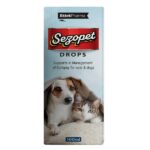 Ek Tek Sezopet Drops for Dogs and Cats image 2