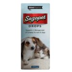 Ek Tek Sezopet Drops for Dogs and Cats image 1