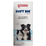 Ek Tek Soft BM Drops Constipation Relief for Dogs and Cats image 2