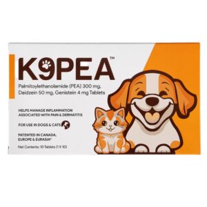 Enavant K9PEA Tablets for Dogs & Cats