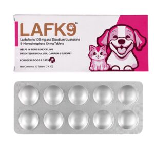 Enavant LAFK9 Tablets Joint Support for Dogs & Cats