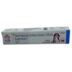 Entod Furfresh Eye Gel for Dogs and Cats image 1