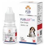 Entod Furlot M Eye Drops for Dogs and Cats image 1