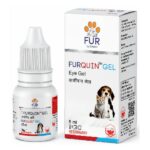 Entod Furquin Eye Gel (Moxifloxacin) for Dogs and Cats image 2