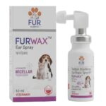 Entod Furwax Ear Spray for Dogs and Cats image 1
