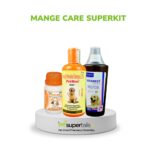 Mange Care SuperKit for Dogs and Cats image 1