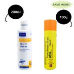 Notix Tick & Flea Control Powder and Clinar M Tick & Flea Control Shampoo Combo image 2