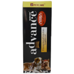 Petcare Nutricoat Advance Omega 3 + 6 Syrup and Venkys Gutwell Pre & Probiotics Gut Health Powder for Dogs and Cats Combo image 3