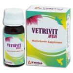 Vetrina Setliv Exotic Drop (30ml) And Vetrivit Avian Multivitamin Supplements for Birds (30ml) Combo image 3
