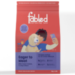 Fabled Eager to Meat Fresh Chicken Turkey and Duck Adult Dog Dry Food image 2