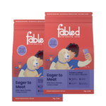 Fabled Eager to Meat Fresh Chicken Turkey and Duck Adult Dog Dry Food image 4