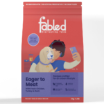 Fabled Eager to Meat Fresh Chicken Turkey and Duck Adult Dog Dry Food image 1