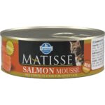 Farmina Matisse Salmon Mousse Adult Cat Wet Food image 1
