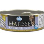 Farmina Matisse Sardine Mousse Wet Cat Food image 2