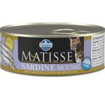 Farmina Matisse Sardine Mousse Wet Cat Food image 1
