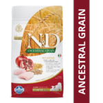 Farmina N&D Chicken & Pomegranate Ancestral Grain Starter Puppy Dog Dry Food image 1