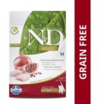 Farmina N&D Prime Chicken & Pomegranate Grain Free Kitten Cat Dry Food image 4
