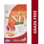 Farmina N&D Pumpkin Chicken & Pomegranate Grain Free Starter Puppy Dog Dry Food image 2