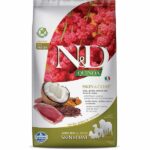 Farmina N&D Quinoa Duck Coconut & Turmeric Skin & Coat Grain Free Medium and Maxi Dog Dry Food image 3