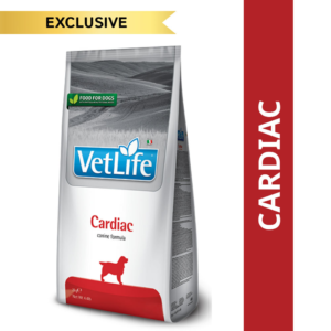 Farmina Vet Life Cardiac Canine Formula Adult Dog Dry Food