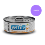 Farmina Vet Life Convalescence Feline Formula Cat Wet Food image 4