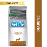 Farmina Vet Life Diabetic Canine Formula Adult Dog Dry Food image 2
