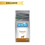 Farmina Vet Life Diabetic Canine Formula Adult Dog Dry Food image 3