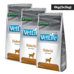 Farmina Vet Life Diabetic Canine Formula Adult Dog Dry Food image 4