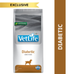 Farmina Vet Life Diabetic Canine Formula Adult Dog Dry Food image 1