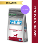 Farmina Vet Life Gastrointestinal Canine Formula Adult Dog Dry Food image 4