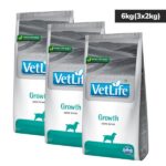 Farmina Vet Life Growth Canine Formula Puppy Dog Dry Food image 4