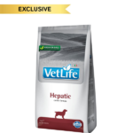 Farmina Vet Life Hepatic Canine Formula Adult Dog Dry Food image 3