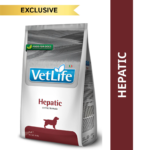 Farmina Vet Life Hepatic Canine Formula Adult Dog Dry Food image 1