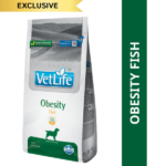 Farmina Vet Life Obesity Fish Adult Dog Dry Food image 2