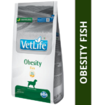 Farmina Vet Life Obesity Fish Adult Dog Dry Food image 3