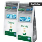 Farmina Vet Life Obesity Fish Adult Dog Dry Food image 4