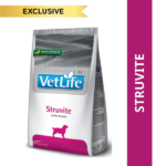 Farmina Vet Life Struvite Canine Formula Adult Dog Dry Food image 2