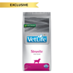 Farmina Vet Life Struvite Canine Formula Adult Dog Dry Food image 3