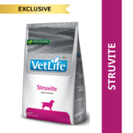 Farmina Vet Life Struvite Canine Formula Adult Dog Dry Food image 1